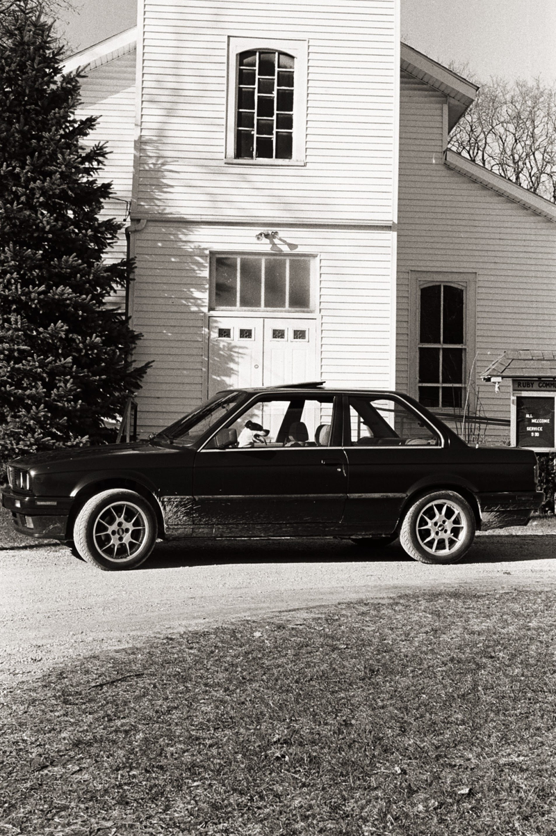 Illustration for article titled 2 rolls of tri-x 400